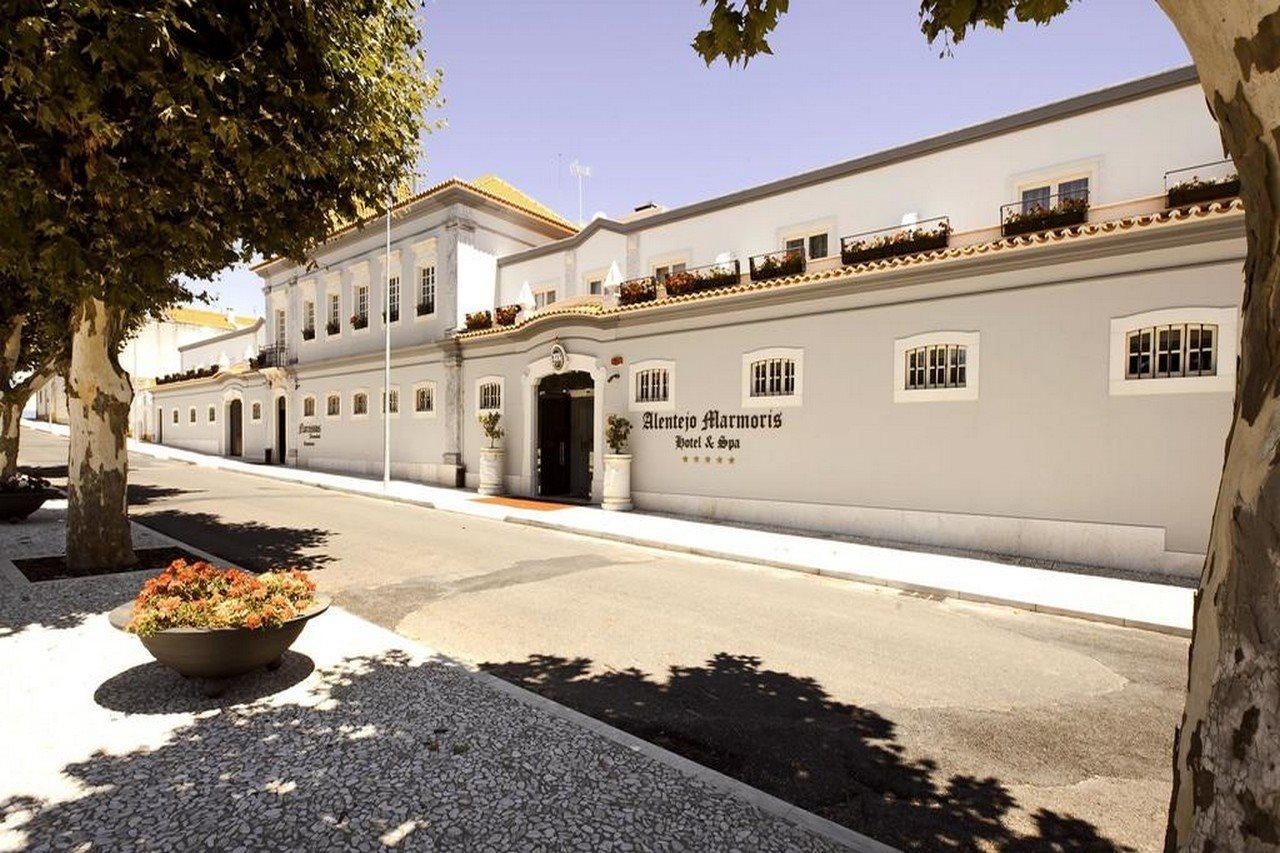 Alentejo Marmoris Hotel & Spa, A Small Luxury Hotel Of The World Vila Viçosa Exterior foto